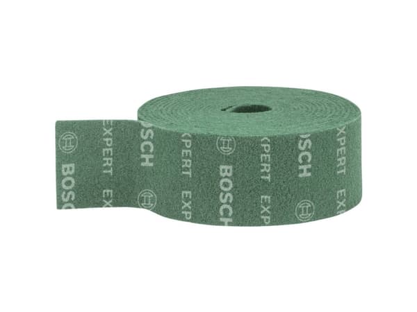 Bosch SLIBEFLEECE AIOX 10MX115MM GRØN XFIN