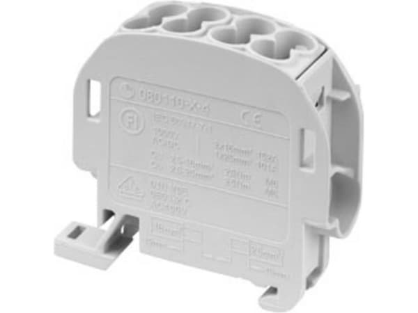Spelsberg 69113201 Huvudterminal 80 A