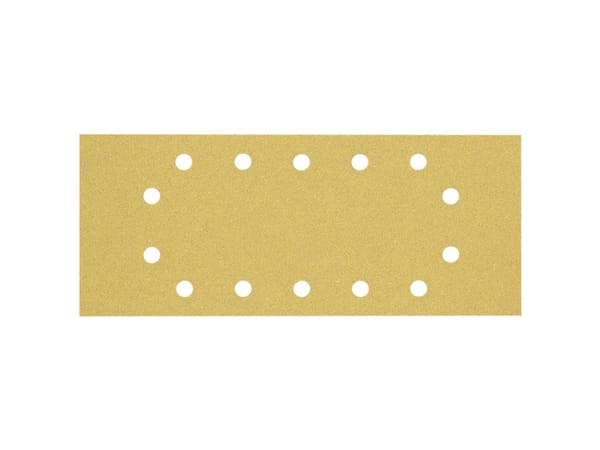 Bosch SLIBEBLAD PLAN 115X280MM K60 14H 10 st