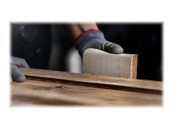 Bosch Expert M480 - Sliperull - grovkorn: 220 - 93 mm x 5 m