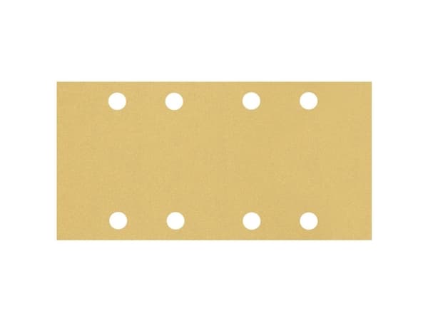 Bosch SLIBEBLAD PLAN 93X186MM K100 8H 50 STK