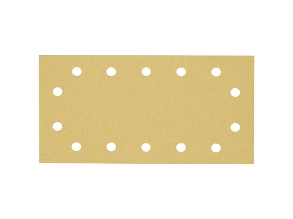 Bosch SLIBEBLAD PLAN 115X230MM K80 14H 10 st
