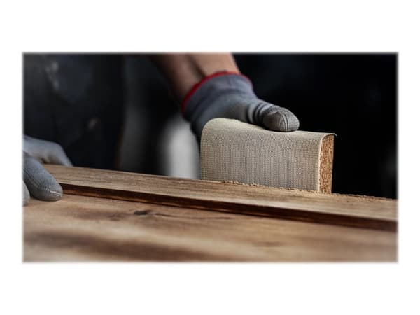 Bosch Expert M480 Net - Sliperull - grovkorn: P400 - 93 mm x 5 m