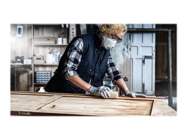 Bosch Expert M480 Net - Sliperull - grovkorn: P400 - 93 mm x 5 m