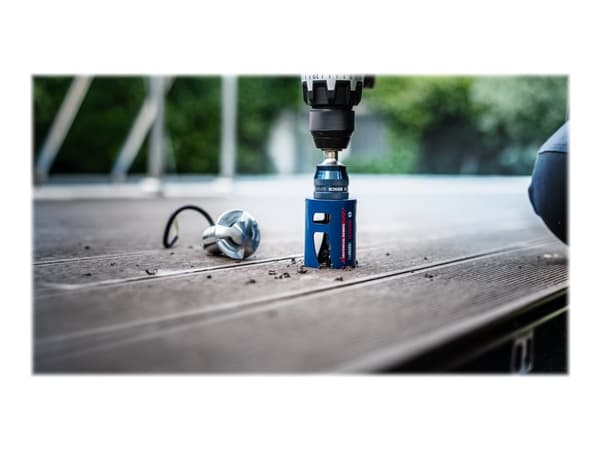 Bosch Expert Construction Material - Hole saw - for murstein, kartong, bløtt tre, plast forsterket med glassfiber, soft tile - 70 mm