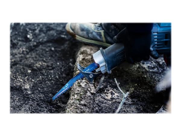 Bosch Expert Tough Wood S 1142 KHM - Sagblad - 3 deler - lengde: 225 mm - bredde: 25 mm