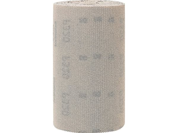 Bosch Expert M480 - Sliperull - for plast, bløtt tre, løvtre, finertre, gipsplate, maling på tre - grovkorn: P320 - 115 mm x 5 m