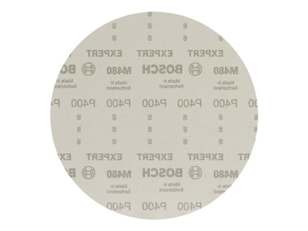 Bosch SLIBEBLAD EXC 225MM NET K400 25STK EXP