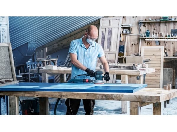 Bosch SLIBEBLAD EXC 150MM K240 MULTI 50 st