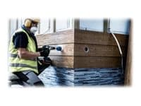 Bosch Expert Tough Material - Hole saw - for plast, murstein, soft tile, stainless steel sheets, wood with metal - 80 mm