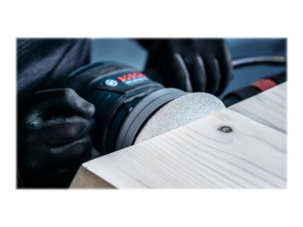 Bosch Expert M480 Net - Slipeark - 50 deler - rund - grovkorn: P150 - 150 mm