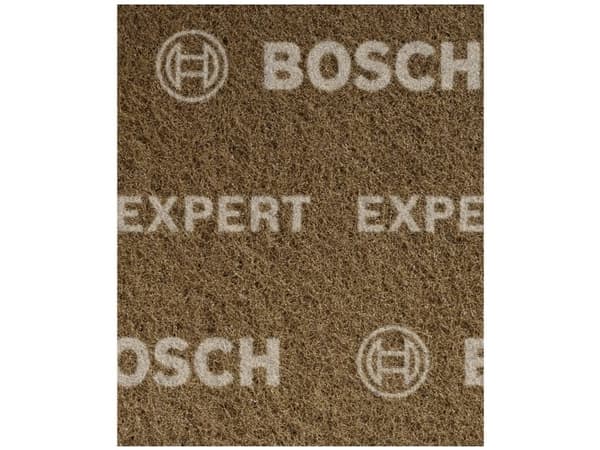 Bosch SLIBEFLEECE AIOX 115X140MM BRUN GROV 2ST