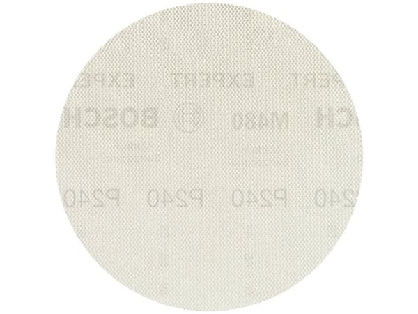 Bosch SLIBEBLAD EXC 150MM NET K240 50STK EXP