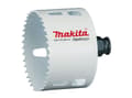 Miniatyrbild 2 av 5: Makita E-03931, Enkel, borr, stål, aluminium, plast, trä, rostfritt stål, vit, bimetall, 4,4 cm