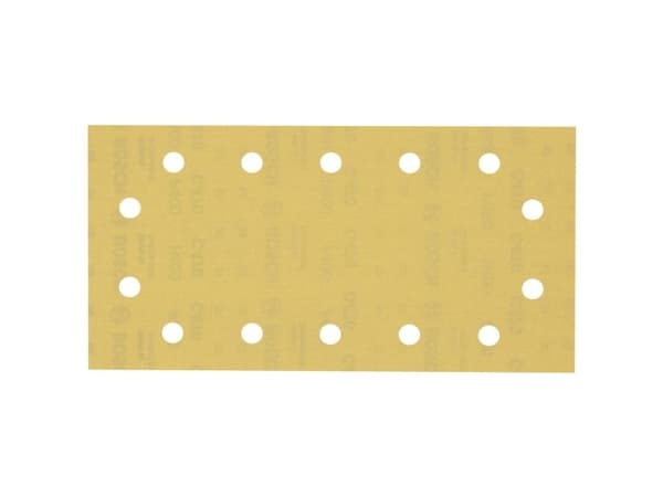 Bosch SLIBEBLAD PLAN 115X230MM K400 14H 10 DELAR