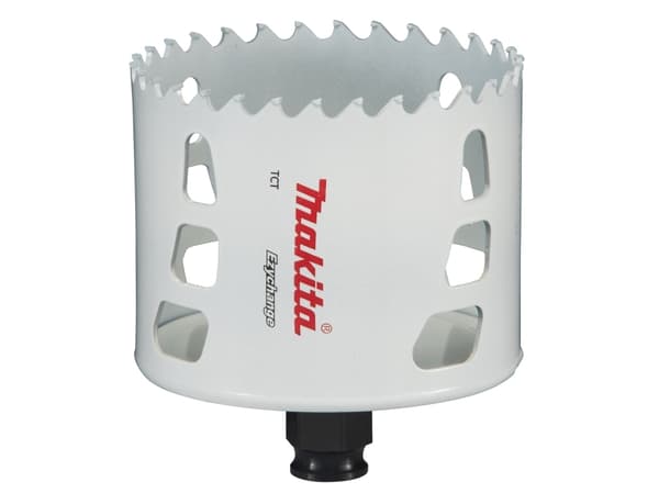 Makita E-06812 Universal gręžimo karūna EZYCHANGE TCT 83mm