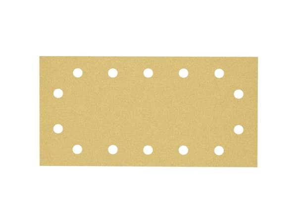 Bosch SLIBEBLAD PLAN 115X230MM K80 14H 50 st