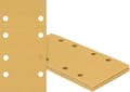 Miniatyrbild 2 av 2: Bosch SLIBEBLAD PLAN 93X230MM K400 8H 10 stycken