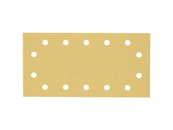 Bosch 2 608 900 863, Sandpapper, Trä, Bosch, Brun, Rektangulär, 115 mm