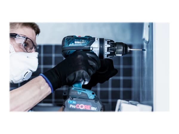 Bosch Expert HEX-9 HardCeramic - Bor - for soft tile, hard tile - 8 mm - lengde: 90 mm