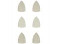 Miniatyrbilde 2 av 2: Bosch Accessories EXPERT M480 2608901208 Slibenet-sæt perforeret Kornstørrelse 80, 80, 80, 80, 120, 120, 120, 180, 180, 180 (L x B) 150 mm x 100 mm 1