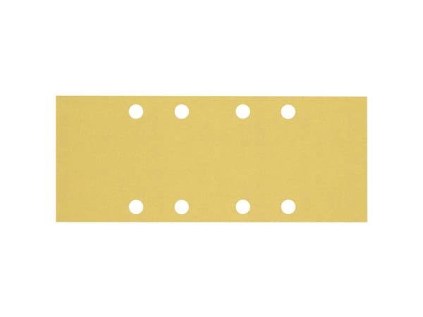 Bosch SLIBEBLAD PLAN 93X230MM K120 8H 10 st