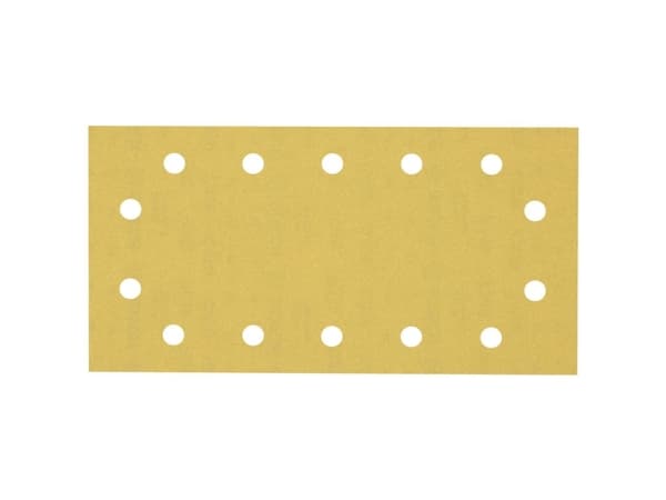 Bosch SLIBEBLAD PLAN 115X230MM K240 14H 50 st