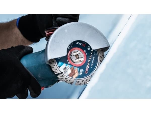 Bosch DIAMANTSKÆRESKIVE XL MULTI 115MM