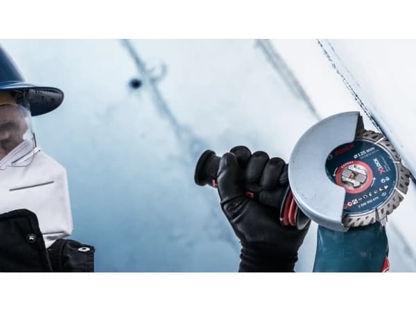 Bosch DIAMANTSKÆRESKIVE XL MULTI 115MM