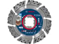 Miniatyrbilde 1 av 5: Bosch DIAMANTSKÆRESKIVE XL MULTI 115MM