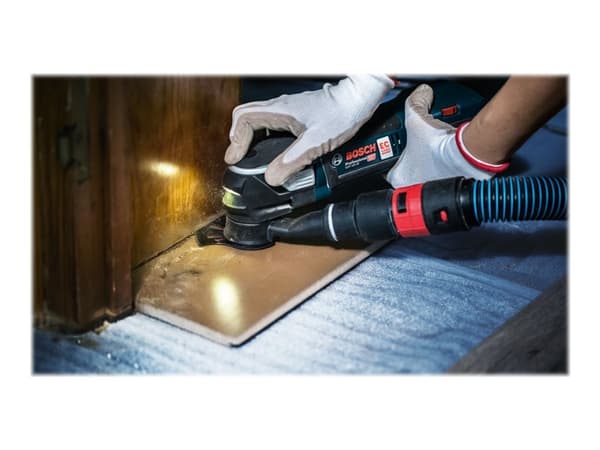 Bosch Expert ACZ 105 ET - Segmentsagblad - 5 deler - 105 mm - lengde: 80 mm - bredde: 80 mm