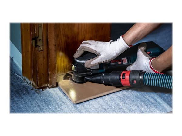Bosch Expert ACZ 105 ET - Segmentsagblad - 5 deler - 105 mm - lengde: 80 mm - bredde: 80 mm