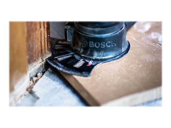 Bosch Expert ACZ 105 ET - Segmentsagblad - 5 deler - 105 mm - lengde: 80 mm - bredde: 80 mm