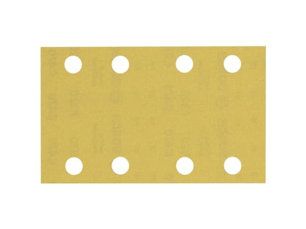 Bosch SLIBEBLAD PLAN 80X133MM K320 10 stycken