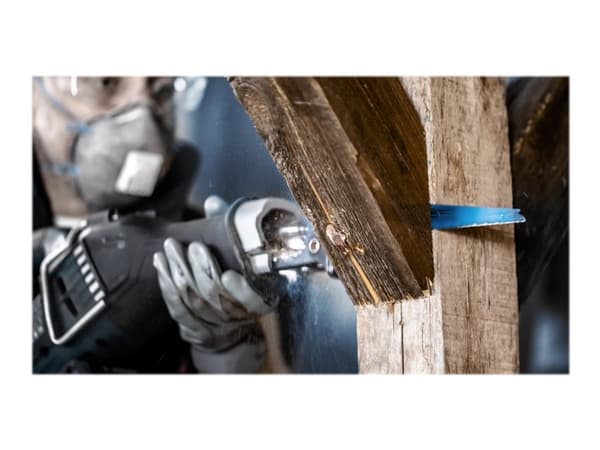 Bosch BAJONET SAW CLAMP S967XHM Trä/Metall