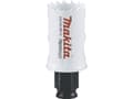 Pikkukuva 4 / 4: Makita E-03729, Yksi, Pora, Terästä, Alumiini, Muovi, Puu, Ruostumaton teräs, Valkoinen, Kaksoismetalli, 4,4 cm