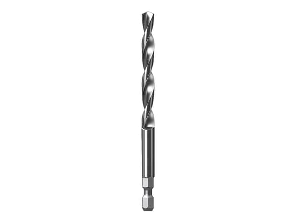 Bosch Expert Power Change Plus - Prøvebor - for plast, tørrmur, multiformål, metallrør, profiles, wood with metal - 7.15 mm - heksagonal - lengde: 10