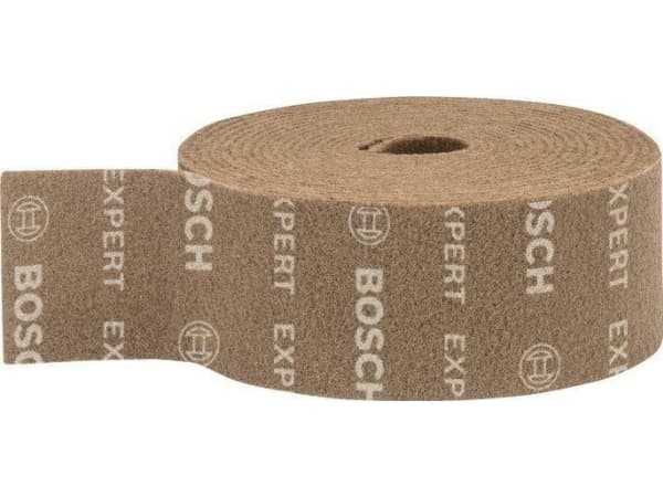 Bosch SLIBEFLEECE AIOX 10MX115MM BRUN GROV