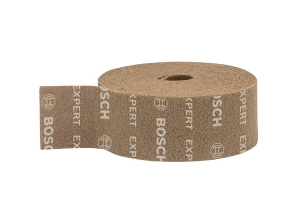 Bosch SLIBEFLEECE AIOX 10MX115MM BRUN GROV
