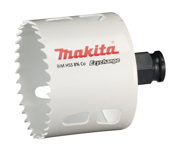 Makita E-03888 EZYCHANGE Bi-Metall gręžimo karūna 64mm