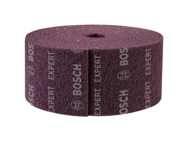 Bosch SLIBEFLEECE AIOX 10MX150MM RED MEDIUM