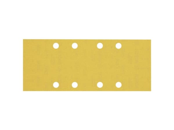 Bosch SLIBEBLAD PLAN 93X230MM K240 8H 10 stycken