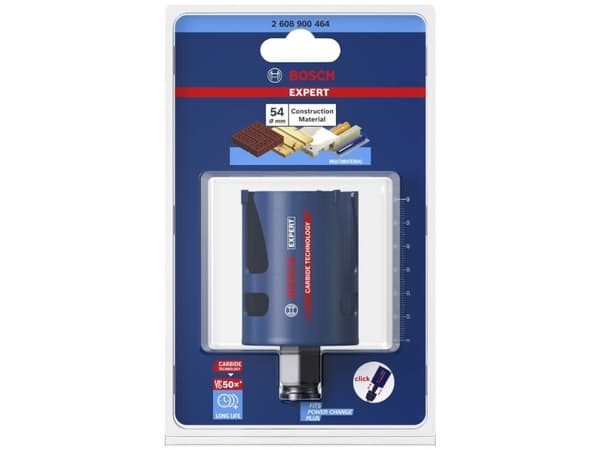 Bosch HULSAV POWERCHANGE MULTI 54MM