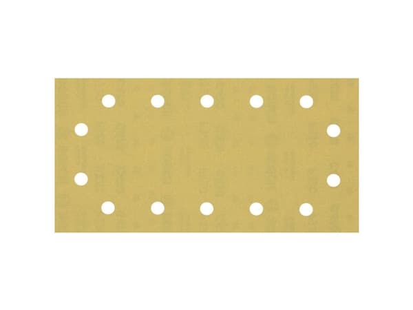 Bosch SLIBEBLAD PLAN 115X230MM K320 14H 50 st