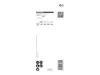 Bosch HULSAV POWERCHANGE MULTI 40MM