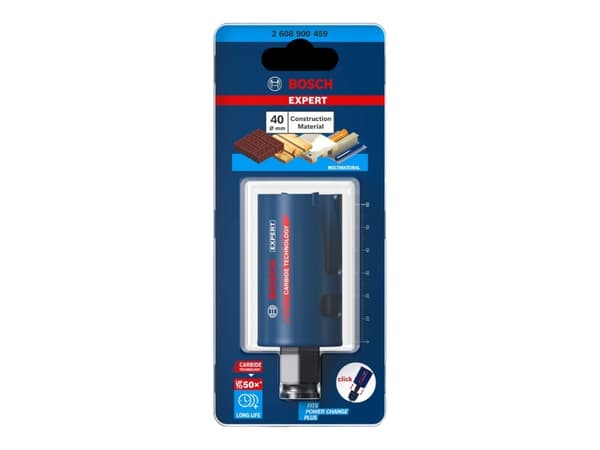 Bosch HULSAV POWERCHANGE MULTI 40MM