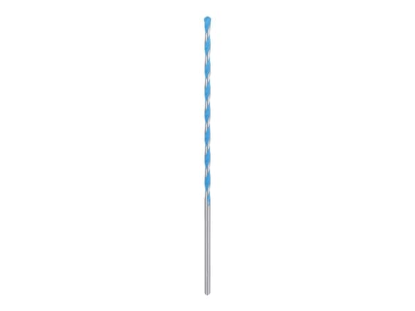 Bosch Expert CYL-9 MultiConstruction - Bor - for betong, plast, stål, bløtt tre, soft tile - 7 mm - cylindrical - lengde: 250 mm