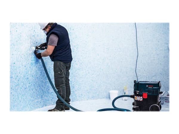Bosch 2 608 900 034, Muotoiltu timanttilaikan terä, Kuivaleikkuu, Laatta, 8,5 cm, 2 mm, 1 kpl