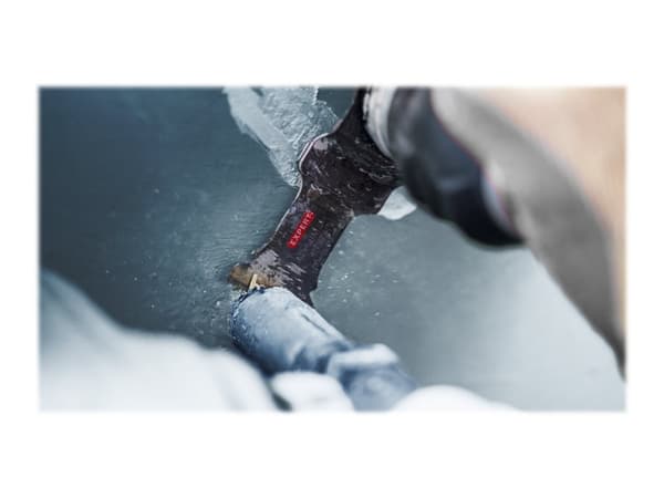 Bosch Expert MetalMax AIZ 20 AIT - Nedsenket sagblad - for metall, skjæring av armeringsstål, rustfritt stål, stål, window fixing screws, hardened me