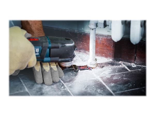 Bosch Expert MetalMax AIZ 20 AIT - Nedsenket sagblad - for metall, skjæring av armeringsstål, rustfritt stål, stål, window fixing screws, hardened me